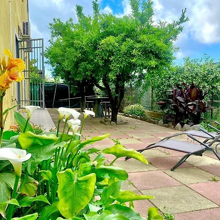 Bed & Breakfast La Bouganville